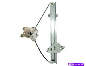 Window Regulator �u���b�N11dc35x�㕔�������M�����[�^�[��2002-2007 Mitsubishi Lancer�ɓK�����܂� Brock 11DC35X Rear Left Window Regulator Fits 2002-2007 Mitsubishi Lancer�y���s�A���i�z