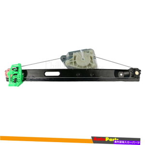 Window Regulator BMW E90 3V[Y323i 328i 330iARHpbVOp[EBhEM[^[ɓK܂ Fit for BMW E90 3 Series 323i 328i 330i Rear RH Passenger Power Window Regulator