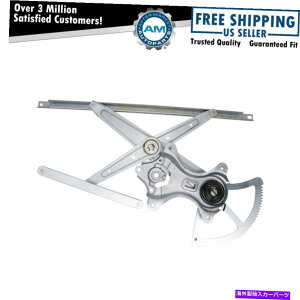 Window Regulator g^4runnerNTXGX470̃tgp[EBhEM[^[̏q Front Power Window Regulator Passenger Side for Toyota 4Runner Lexus GX470