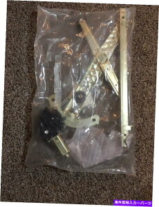 Window Regulator g[tH[hEBhX^[tgLH W/[^[p̃p[EBhEM[^[ Power Window Regulator for Mercury Monterey Ford Windstar Front LH w/ Motor