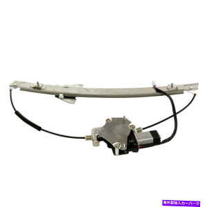 Window Regulator }c_MPVtg̃p[EBhEM[^[A[^[thCo[TCh2000-2006 Power Window Regulator For Mazda MPV Front, Driver Side With Motor 2000-2006