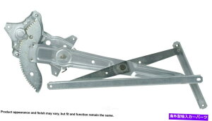 Window Regulator Cardone 82-1103L�E�B���h�E���M�����[�^���g���^�q���b�N�X2004�^�R�}2004-95�ɓK������ CARDONE 82-1103L Window Regulator fits Toyota Hilux 2004 Tacoma 2004-95�y���s�A���i�z