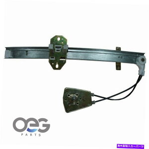 Window Regulator z_AR[h90-93 72750SM4003 749-035㕔̎蓮EBhEM[^[ Manual Window Regulator For Honda Accord 90-93 72750SM4003 749-035 Rear Left