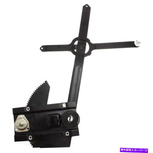 Window Regulator 77-86�V�{���[C10�̎蓮�N�����N�t���V�{���[C10�̎蓮�E�B���h�E���M�����[�^�[ Manual Window Regulator For 77-86 Chevrolet C10 Front Right With Manual Crank�y���s�A���i�z