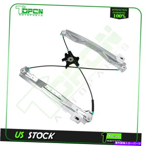 Window Regulator tBbg2008-18OhLop[EBhEM[^[́A[^[̏ȑ Fits 2008-18 Grand Caravan Power Window Regulator w/o Motor Front Passenger Side