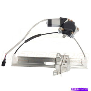 Window Regulator 2008-2012 Ford Escape Power Window���M�����[�^�[���ARH W/���[�^�[2.5 3.5L For 2008-2012 Ford Escape Power Window Regulator Rear RH w/ Motor 2.5 3.5L�y���s�A���i�z