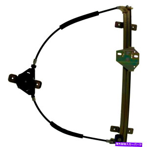 Window Regulator St̃R`l^EBhEM[^[AWFb^WR51205 Continental Window Regulator for Golf, Jetta WR51205