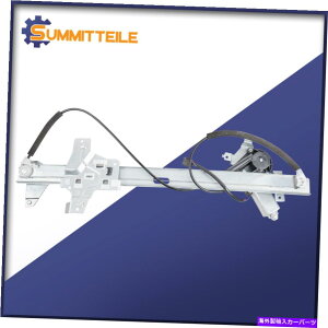 Window Regulator �t�H�[�hE-150 E-250 E-350�p�̃��[�^�[��������t�����g�����̃p���[�E�B���h�E���M�����[�^�[ Front Left Side Power Window Regulator with Motor For Ford E-150 E-250 E-350�y���s�A���i�z