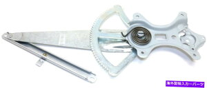 Window Regulator 2001N2006ÑNTXLS430㕔̃p[EBhEM[^[ Power Window Regulator For 2001-2006 Lexus LS430 Rear Left