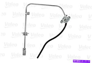 Window Regulator Valeo Window Regulator Fiant for Fiat Panda Van 7611664 NEW VALEO Window Regulator Front Right For FIAT Panda Van 7611664 NEW