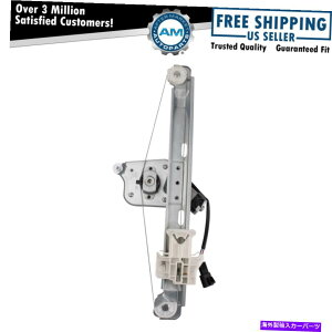 Window Regulator AEBhEM[^[ƃ[^[hCo[́AI[}unCubhLH lrlr Rear Window Regulator & Motor Driver Side Left LH LR for Aura Malibu Hybrid