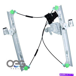 Window Regulator Chevy Trailblazer ext 02-06 8103570050 F�݂̂̃p���[�E�B���h�E���M�����[�^�[�̂� Power Window Regulator Only For Chevy Trailblazer EXT 02-06 8103570050 F Right