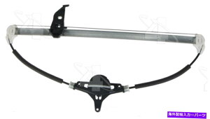 Window Regulator �E�B���h�E���M�����[�^���A�EACI/MAXAIR 380207�t�B�b�g13-16�}�c�_CX-5 Window Regulator Rear Right ACI/Maxair 380207 fits 13-16 Mazda CX-5�y���s�A���i�z
