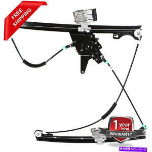 Window Regulator VEBhEM[^[̃tgA1993-1999tHNX[QSt̃hCo[ New Window Regulator front, driver side for 1993-1999 Volkswagen Golf