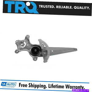 Window Regulator 02-04NTXES300 ES330TRQp[EBhEM[^[ALHhCo[TCh TRQ Power Window Regulator Rear LH Left Driver Side for 02-04 Lexus ES300 ES330