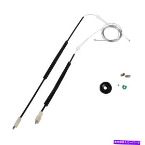 Window Regulator 1997-2006{{C70JuIRo[`uEtgEBhEM[^[Lbg Fits 1997-2006 Volvo C70 Cabrio Convertible Right Front Window Regulator Kit