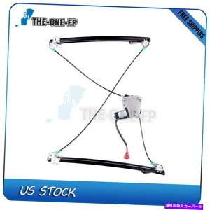 Window Regulator [^[741-550t_bWLotgLHEBhEM[^[ɓKĂ܂ Fit for 1996-2000 Dodge Caravan Front LH Window Regulator with Motor 741-550