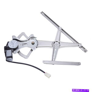 Window Regulator p[EBhEM[^tghCo[TChAg^J[̃[^[03-08 Power Window Regulator Front Left Driver Side W/Motor for Toyota Corolla 03-08