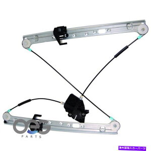 Window Regulator BMW X3 XDDRIVE 2004 350103108800 TBM701R F Right�݂̂̓d���E�B���h�E���M�����[�^�[ Power Window Regulator Only For BMW X3 xDrive 2004 350103108800 TBM701R F Right