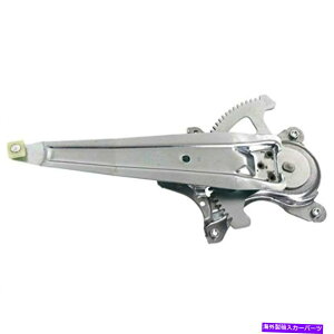 Window Regulator K07-11g^Jič݁j[^[ȂŃAhCo[EBhEM[^[ Fits 07-11 Toyota Camry (USA Built) Rear Driver Window Regulator Without Motor