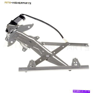 Window Regulator p[EBhEM[^1997-2001g^JAhCo[TChW/[^[ɓK܂ Power Window Regulator fits 1997-2001 Toyota Camry Rear Driver Side w/ Motor