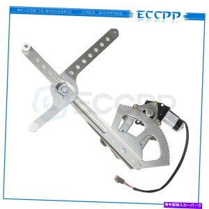 Window Regulator 1988N2000NChevy GMC C1500 K1500̃[^[p[EBhEM[^[ For 1988-2000 Chevy GMC C1500 K1500 Left Side with Motor Power Window Regulator