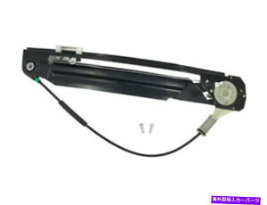 Window Regulator 99-03 BMW 530i 540i 528i 525i M5 MH94Z8̍㕔M[^ Rear Left Window Regulator For 99-03 BMW 530i 540i 528i 525i M5 MH94Z8