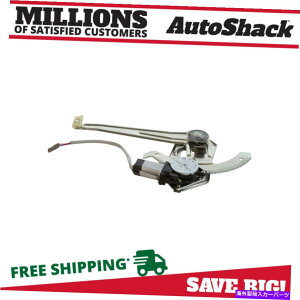 Window Regulator 1993N2011Ñ[^[ȂEBhEM[^[̓dFord Ranger 2.3L Window Regulator Power with Motor Front Passenger for 1993-2011 Ford Ranger 2.3L