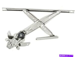 Window Regulator 96-00z_VrbN1.6L 4 cyl̍EBhEM[^Rwb41S9 Left Window Regulator For 96-00 Honda Civic 1.6L 4 Cyl Naturally WB41S9