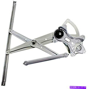 Window Regulator ES300 RX330 RX350 RX400HqtgEBhEM[^[W/OUT[^[ɓK Fits ES300 RX330 RX350 RX400h Passenger Front Window Regulator W/out Motor
