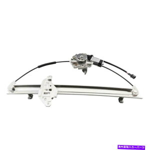 Window Regulator J[^EJ[̃[^[EBhEM[^[1993-1997 Front Passenger Right With Motor Window Regulator for Lincoln Town Car 1993-1997