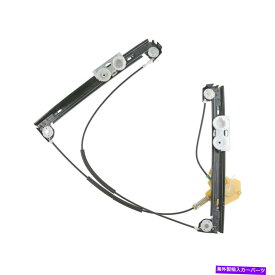 Window Regulator ミニクーパーのフロント左ドライバーパワーウィンドウレギュレーター2002-2005 51337039451 Front Left Driver Power Window Regulator for Mini Cooper 2002-2005 51337039451