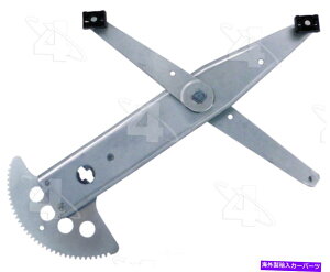 Window Regulator �E�B���h�E���M�����[�^�t�����g��ACI/MAXAIR 81222 Window Regulator Front Left ACI/Maxair 81222