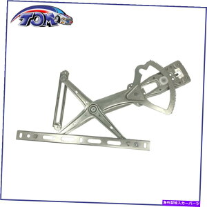 Window Regulator �p���[�E�B���h�E���M�����[�^�̂݃t�����g���b�v���b�vLH�����Z�f�XCLK320 CL??K430 740-024 Power Window Regulator Only Front Left LH For Mercedes CLK320 CLK430 740-024�y���s�A���i�z