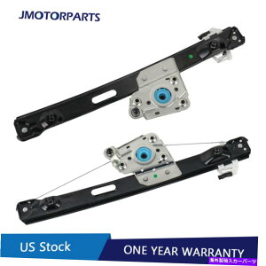 Window Regulator BMW 323i 325i 328i 330i 335i�̃y�A���A�t??�����E�p���[�E�B���h�E���M�����[�^�[ Pair Rear Left & Right Power Window Regulator For BMW 323i 325i 328i 330i 335i