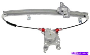 Window Regulator �E�B���h�E���M�����[�^�t�����g���h�[�}��740-681 Window Regulator Front Left Dorman 740-681�y���s�A���i�z