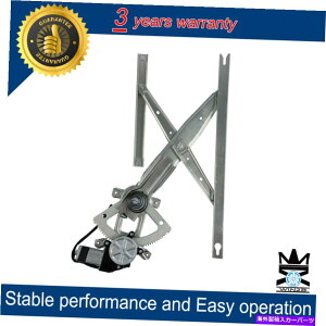 Window Regulator Ford 2000-12 F-2550-750A2000-05GNXJ[Vp̏ȋK Front passenger Window Regulator for Ford 2000-12 F-250-750, 2000-05 Excursion