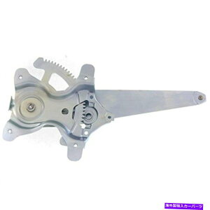 Window Regulator 03-09 GX470 4Runner 08-18 LX570hN[U[㕔hAEBhEM[^[ For 03-09 GX470 4Runner 08-18 LX570 Land Cruiser Left Rear Door Window Regulator