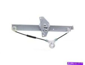 Window Regulator WAI GLOBAL 53RR68M㕔EBhEM[^[1992-1996g^JZ_ɓK܂ WAI Global 53RR68M Rear Left Window Regulator Fits 1992-1996 Toyota Camry Sedan