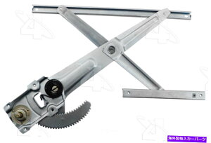 Window Regulator �E�B���h�E���M�����[�^�̃t�����g��ACI/MAXAIR 81975 Window Regulator Front Left ACI/Maxair 81975