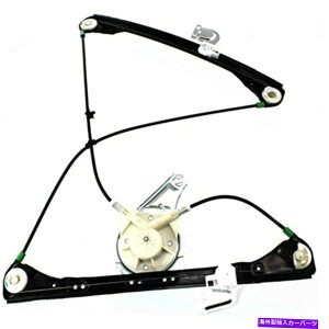 Window Regulator �t�B�b�g99-04�A����99-05�O�����h�A���N�[�yRT�p�X�t�����g�h�A�}�j���A���E�B���h�E���M�����[�^�[ Fits 99-04 Alero 99-05 Grand AM Coupe Rt Pass Front Door Manual Window Regulator�y���s�A���i�z