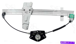 Window Regulator EBhEM[^tgEACI/MAXAIR 81607tBbg00-04W[vOh`FL[ Window Regulator Front Right ACI/Maxair 81607 fits 00-04 Jeep Grand Cherokee
