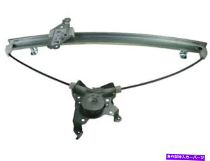 Window Regulator 99-02���Y�N�G�X�gRG32Y4�̃t�����g�E�E�B���h�E���M�����[�^�[ Front Right Window Regulator For 99-02 Nissan Quest RG32Y4�y���s�A���i�z
