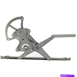 Window Regulator �K��07-11�J�������t�����g�p���[�E�B���h�E���M�����[�^�[�̂݁i�č��̂݌��݁j Fits 07-11 Camry Left Front Power Window Regulator Only (USA Built Only)�y���s�A���i�z