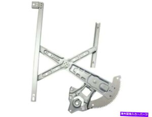 Window Regulator 12-15z_VrbNZ_ZN91T6̃tgEBhEM[^[ Front Left Window Regulator For 12-15 Honda Civic Sedan ZN91T6