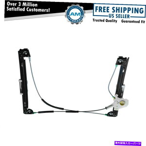 Window Regulator �p���[�E�B���h�E���M�����[�^�[�̏���ȑ��Erh for 02-05�~�j�N�[�p�[S Power Window Regulator Front Passenger Side Right RH for 02-05 Mini Cooper S�y���s�A���i�z