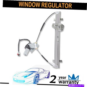 Window Regulator 1PCtgEqp[EBhEM[^[W/[^[tBbg02-06z_CR-V 1pc Front Right Passenger Power Window Regulator w/ Motor fit 02-06 Honda CR-V