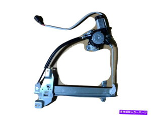 Window Regulator �V�{���[�C���p���̃E�B���h�E���M�����[�^�[�ƃ��[�^�[00-05���ARH GM1551122 Window Regulator and Motor for CHEVROLET IMPALA 00-05 REAR RH GM1551122�y���s�A���i�z