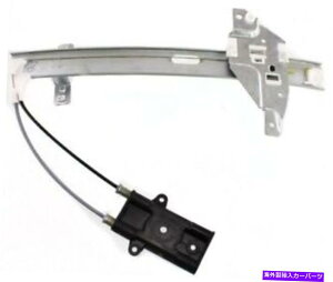 Window Regulator 97-2005̃p[EBhEM[^[rCbNZ`[97-2004[KAAhCo[ Power Window Regulator For 97-2005 Buick Century 97-2004 Regal Rear, Driver Side