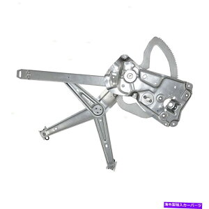 Window Regulator 1PC�t�����g�h���C�o�[��FL�T�C�h�E�B���h�E���M�����[�^BMW 3�V���[�YE36�p���[�^�[�t�� 1pc Front Driver Left FL Side Window Regulator w/o Motor For BMW 3 Series E36
